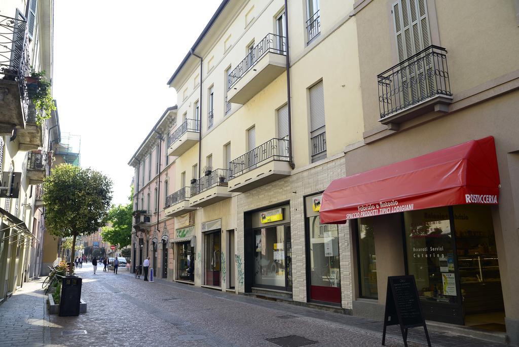 Appartamento Corso Adda ロディ エクステリア 写真