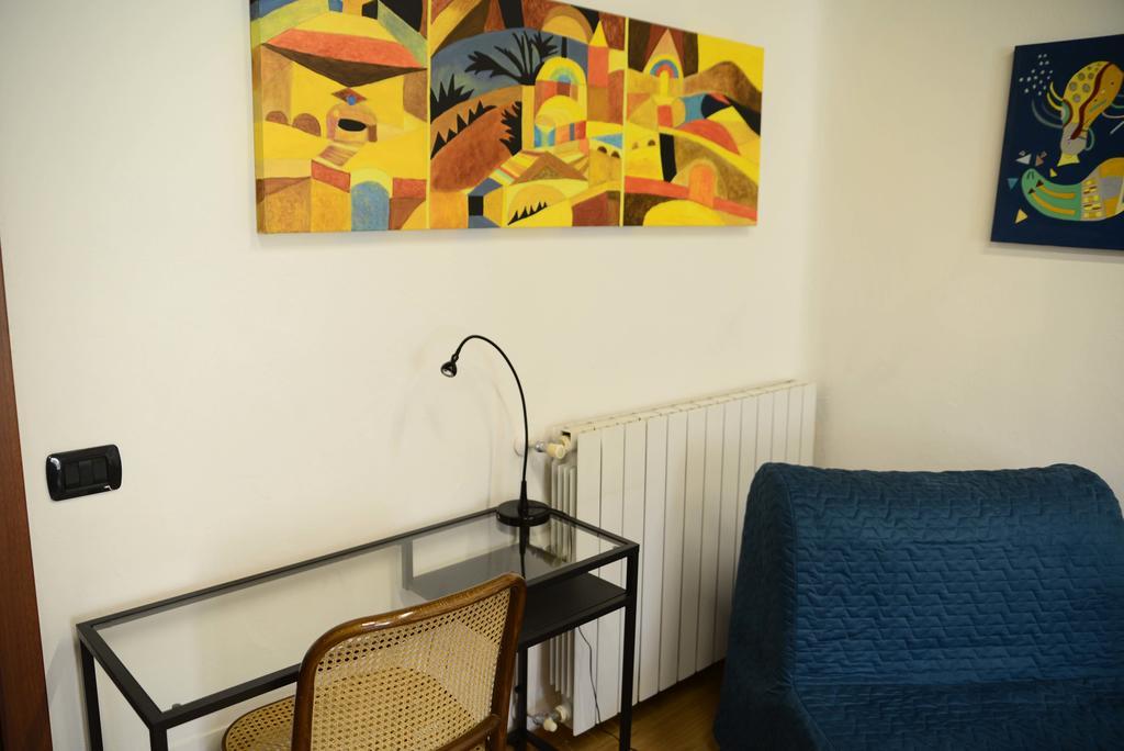 Appartamento Corso Adda ロディ エクステリア 写真